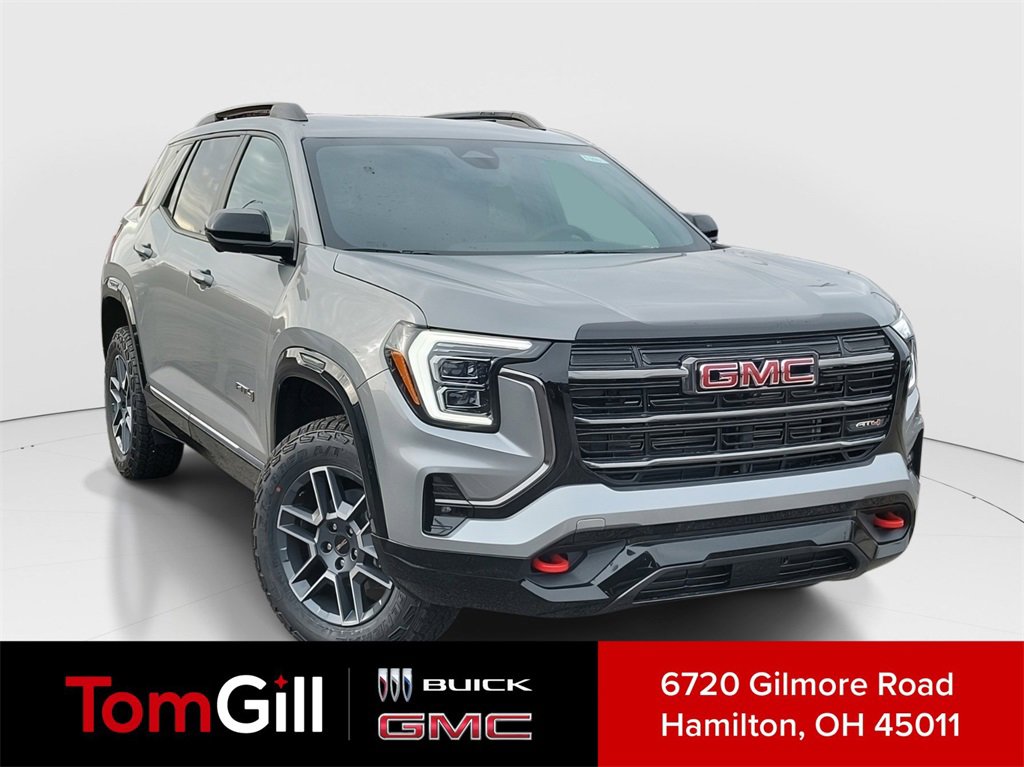 2026 GMC Terrain AT4's photo