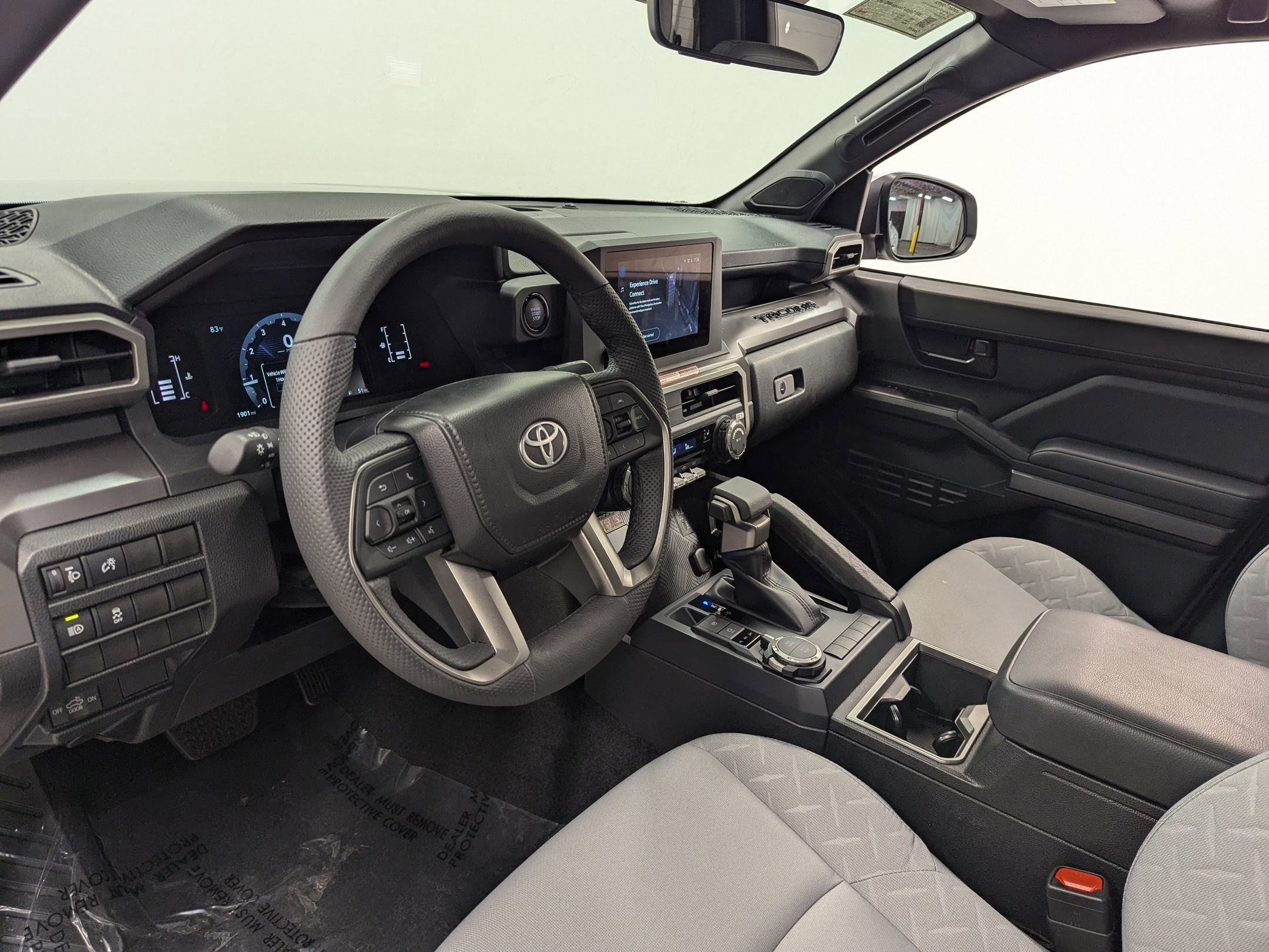 2025 Toyota Tacoma SR5 Double Cab photo 3