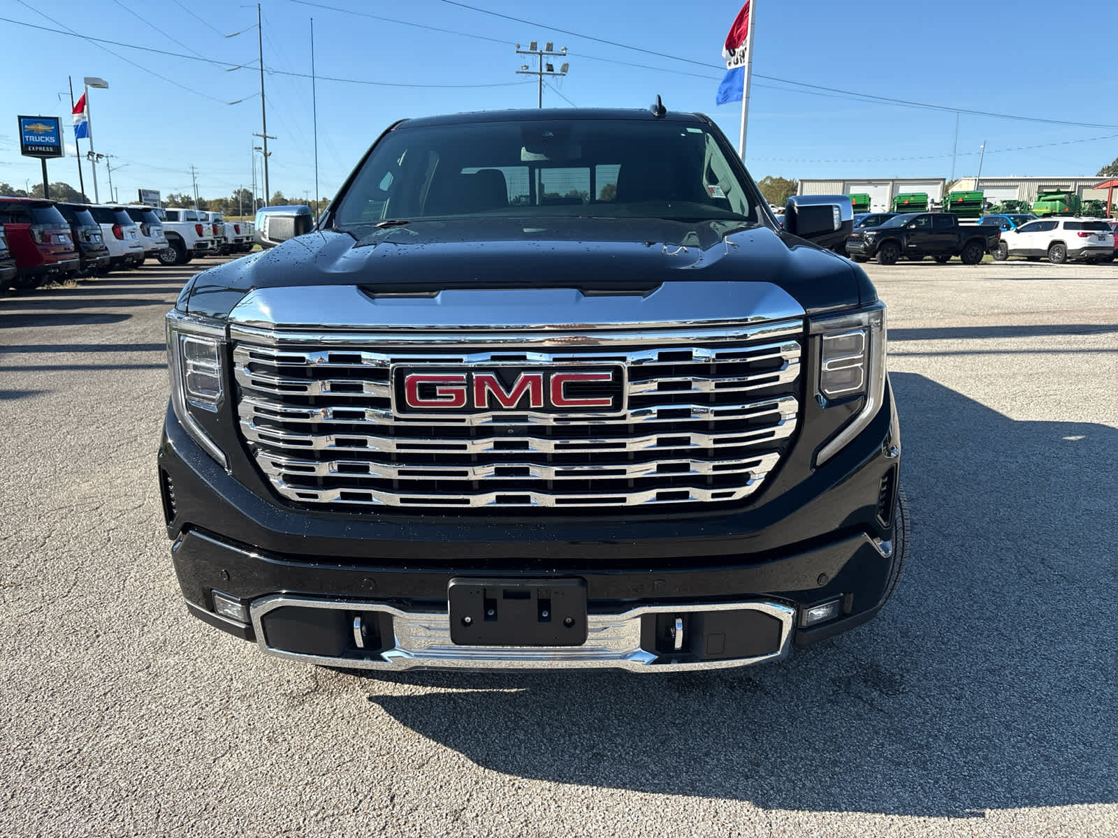 2022 Gmc Sierra 1500 Denali photo 4