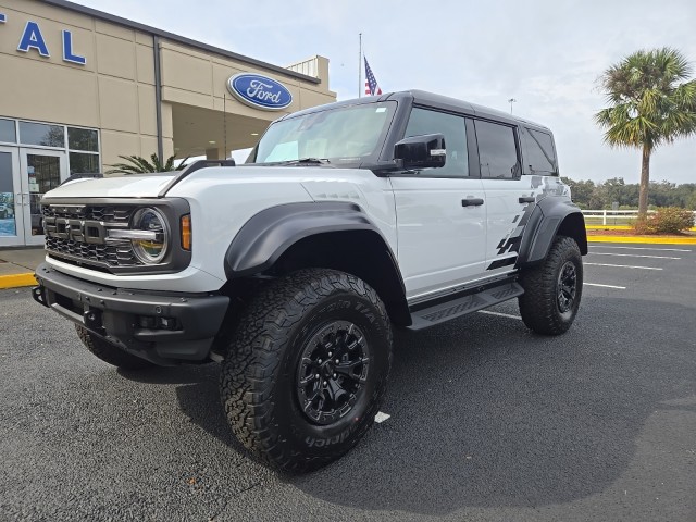 2024 Ford Bronco Raptor®