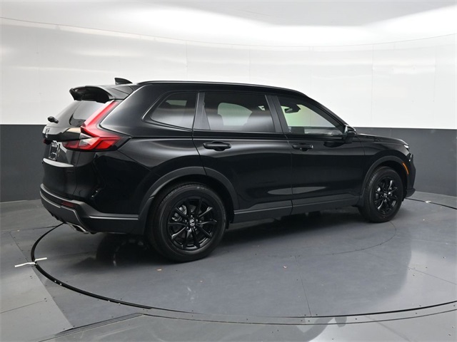 2026 Honda CR-V Hybrid Sport-L photo 3