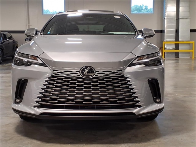 New 2025 Lexus RX 350 4D Sport Utility in Edison #F251607X