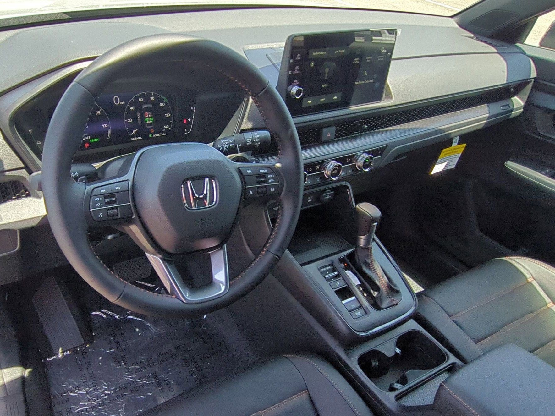 2026 Honda CR-V Hybrid Sport-L photo 4