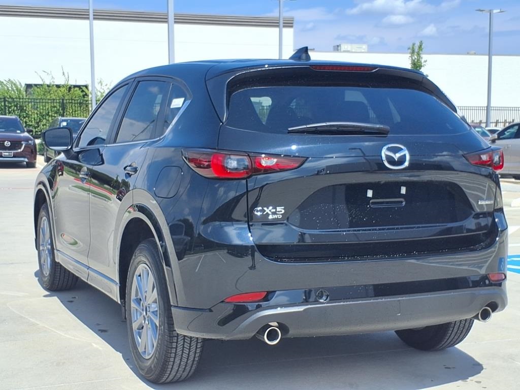 2025 Mazda CX-5 2.5 Select photo 4
