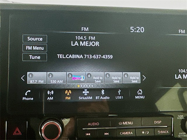 2025 Nissan Frontier SV photo 11