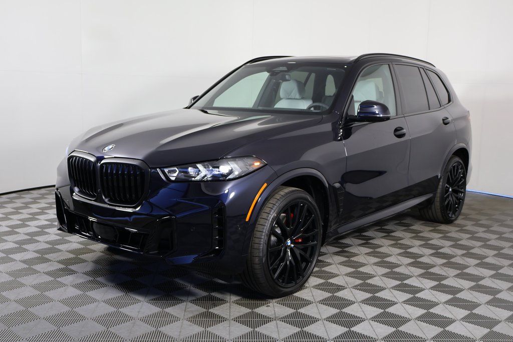 2026 BMW X5