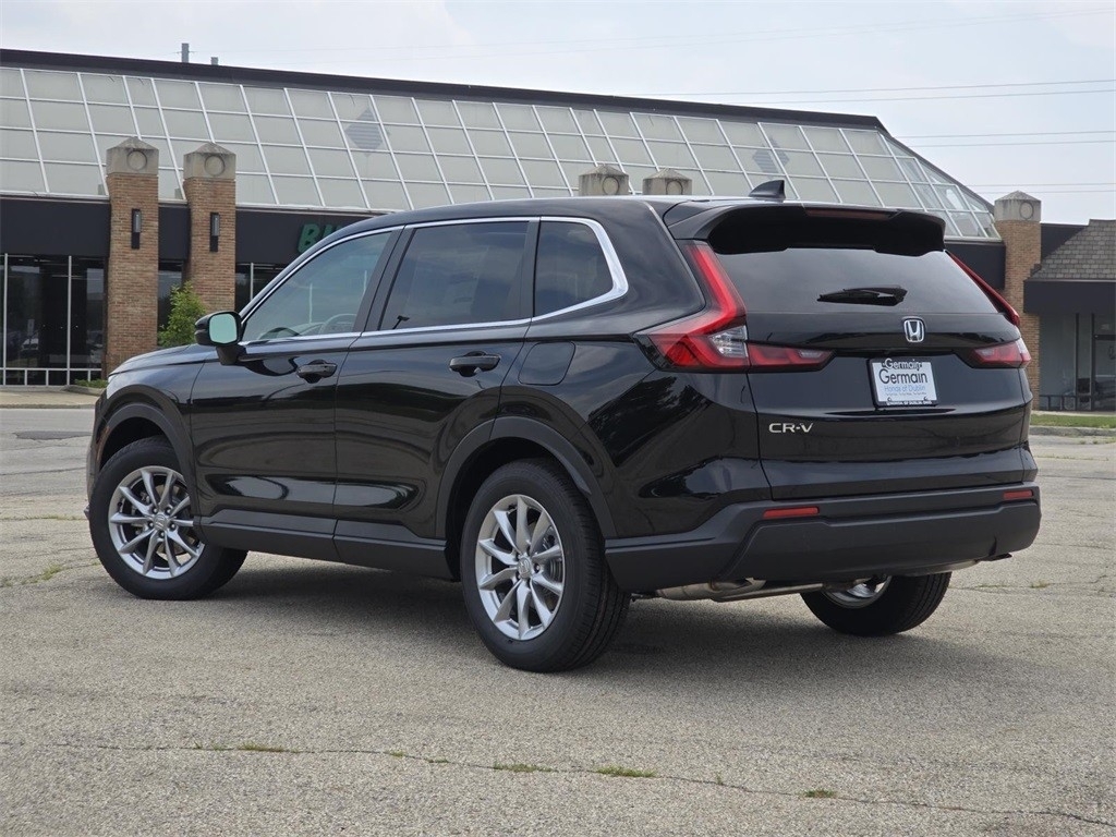 2026 Honda CR-V EX photo 6