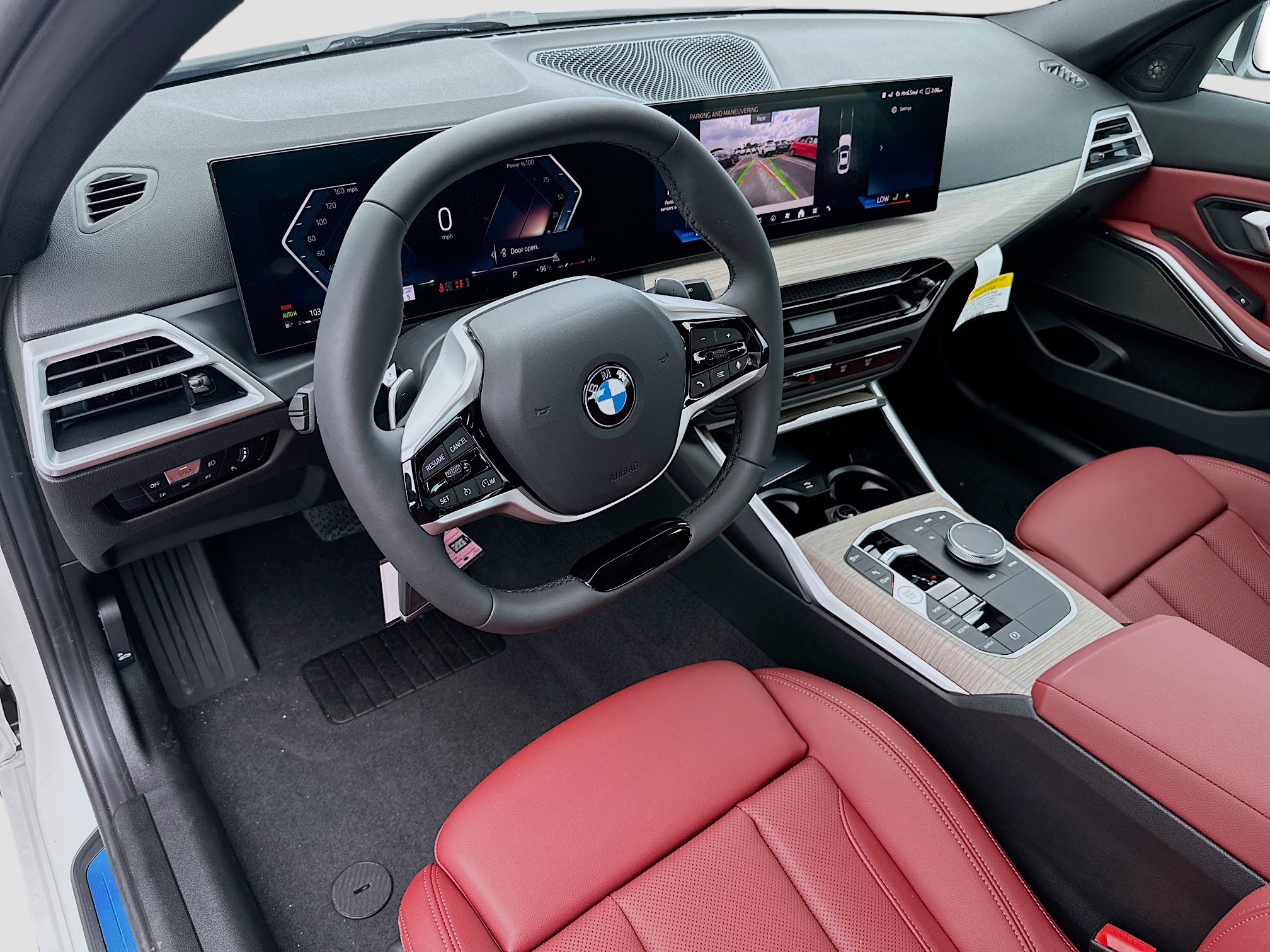 2025 Bmw 330i photo 7