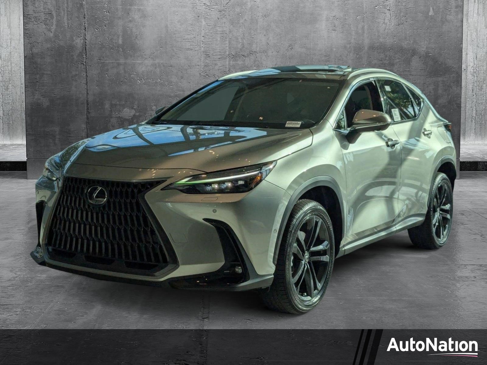 2025 Lexus NX PHEV
