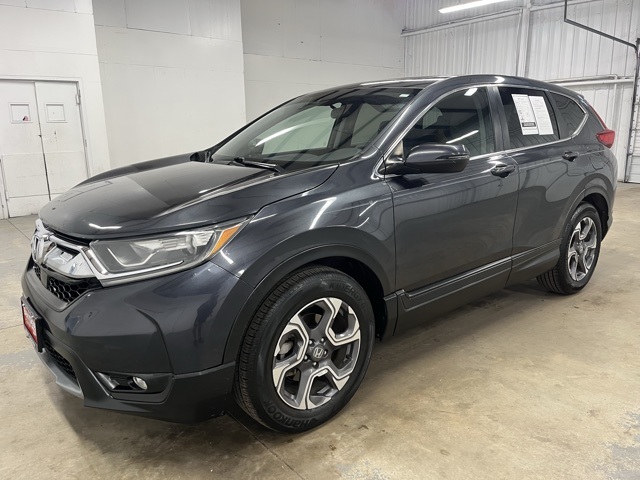 2018 Honda CR-V EX photo 3