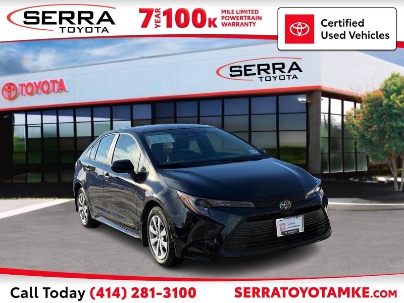 2024 Toyota Corolla LE's photo