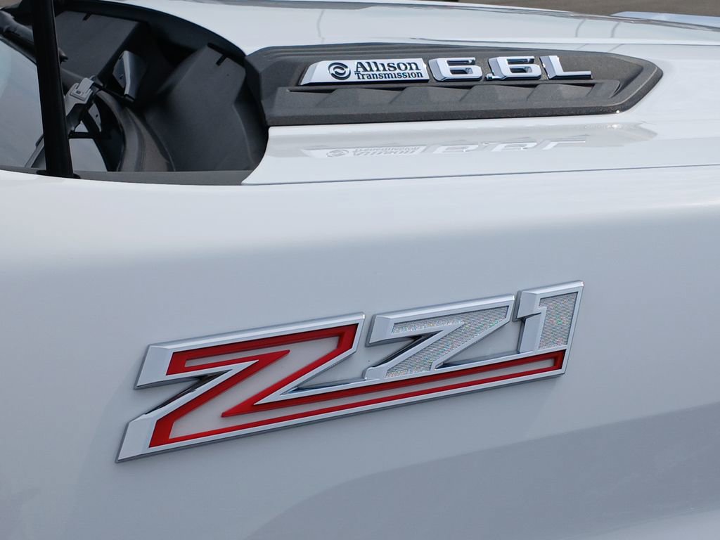 2024 Chevrolet Silverado 2500HD LT photo 30