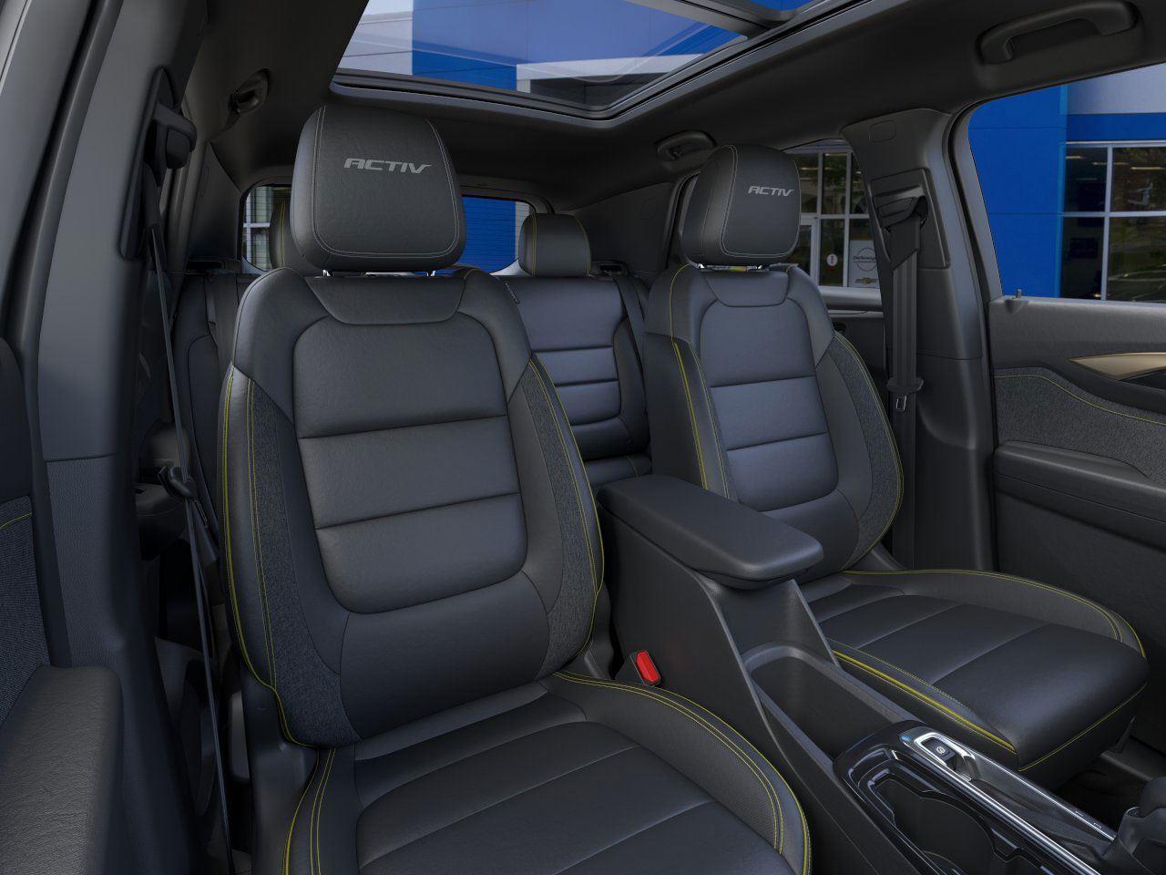 2025 Chevrolet Trailblazer ACTIV photo 12