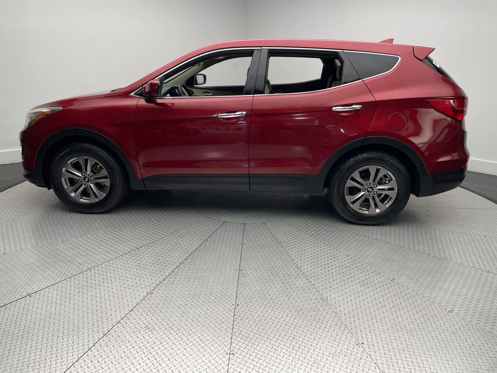 2016 Hyundai Santa Fe Sport Base photo 4