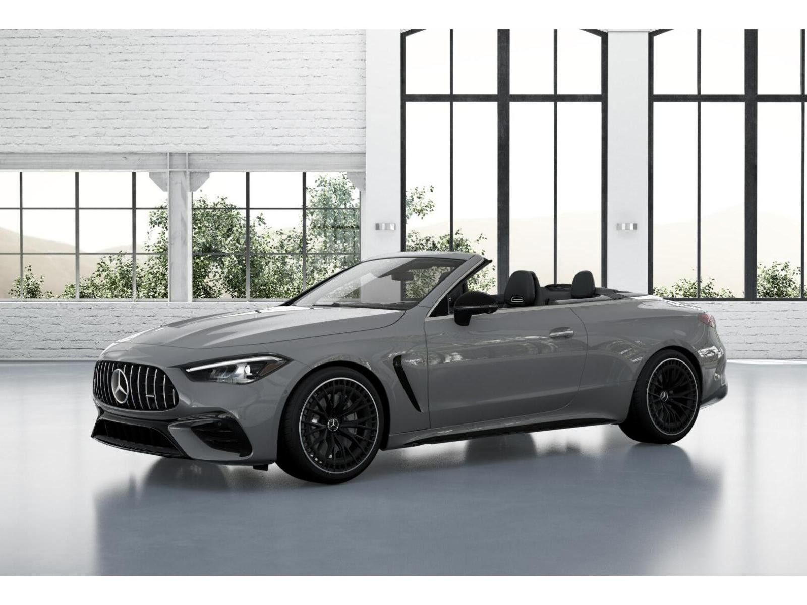 2026 Mercedes Benz CLE 53 AMG 4MATIC photo 38