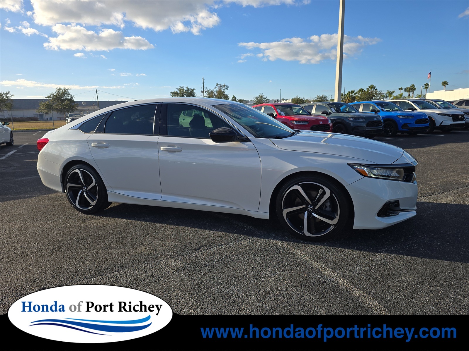 2022 Honda Accord Sport SE's photo