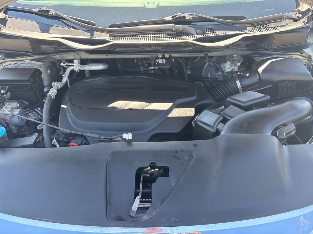2022 Honda Odyssey EX-L photo 12