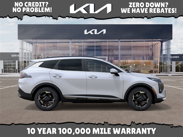 2026 Kia Sportage EX photo 6