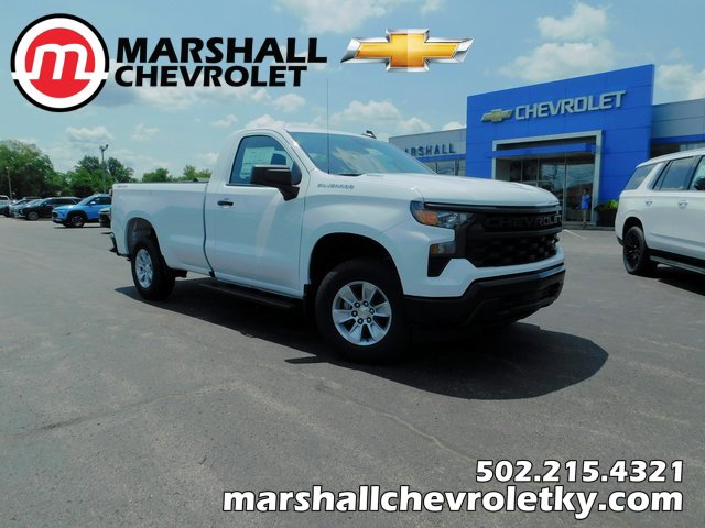 2025 Chevrolet Silverado 1500 Work Truck's photo