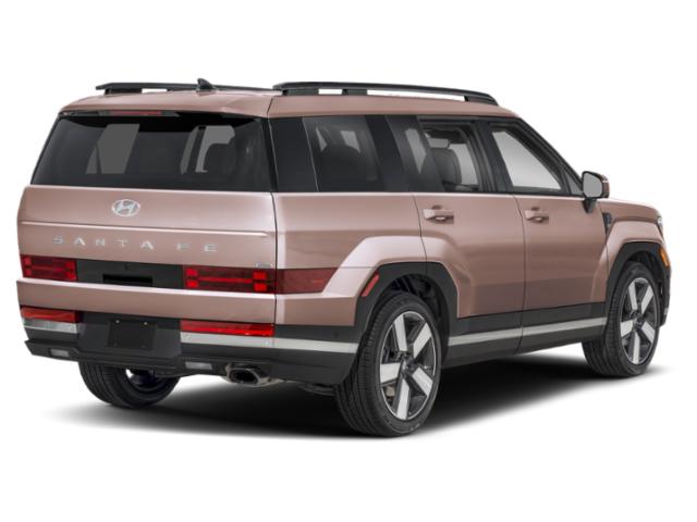 2026 Hyundai Santa Fe Limited photo 3