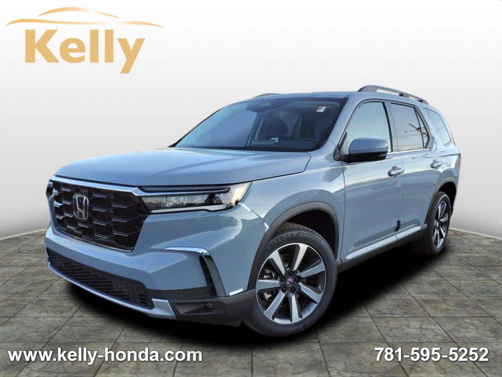 2025 Honda Pilot Touring's photo