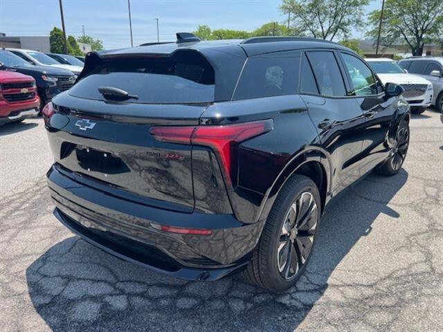2025 Chevrolet Blazer EV RS photo 7