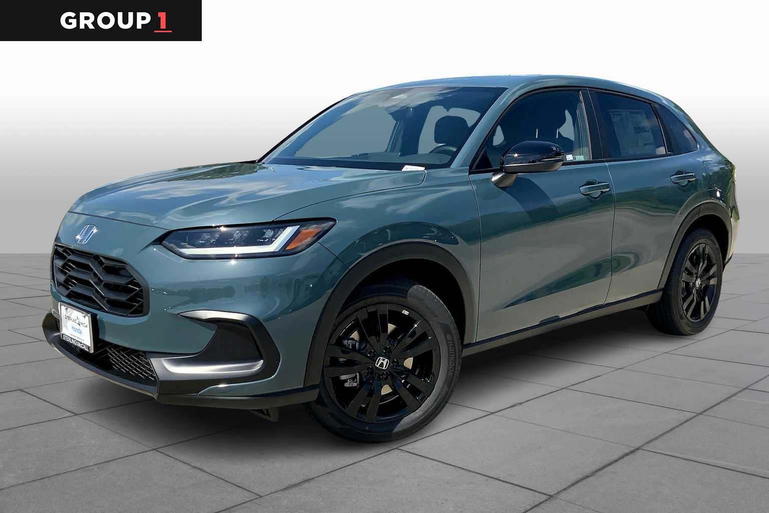 2026 Honda HR-V Sport's photo