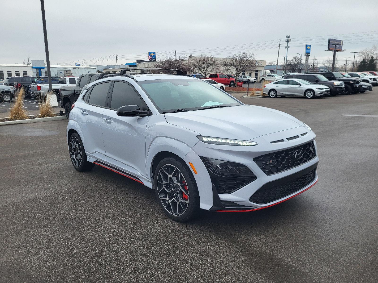2022 Hyundai Kona N