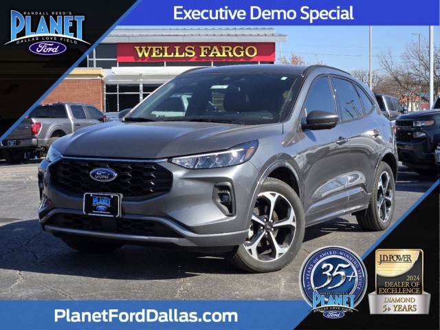 2024 Ford Escape ST-Line Select