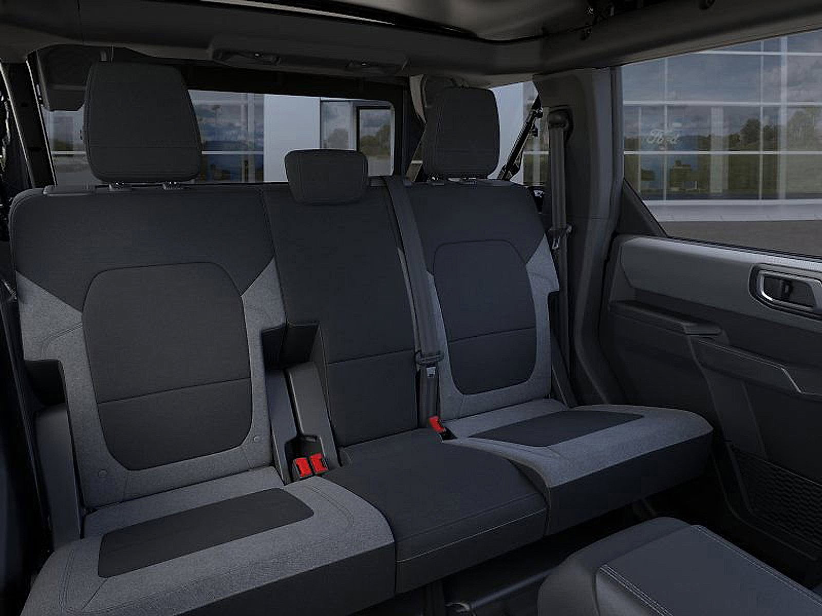 2025 Ford Bronco Big Bend photo 11