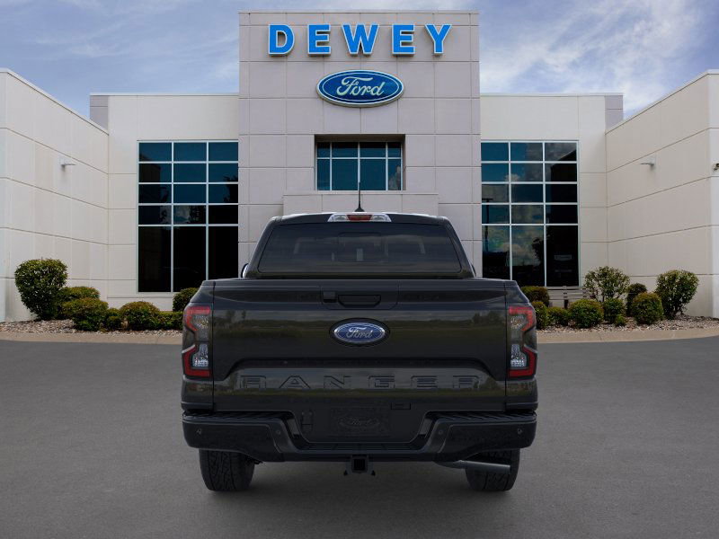 2025 Ford Ranger XLT photo 5