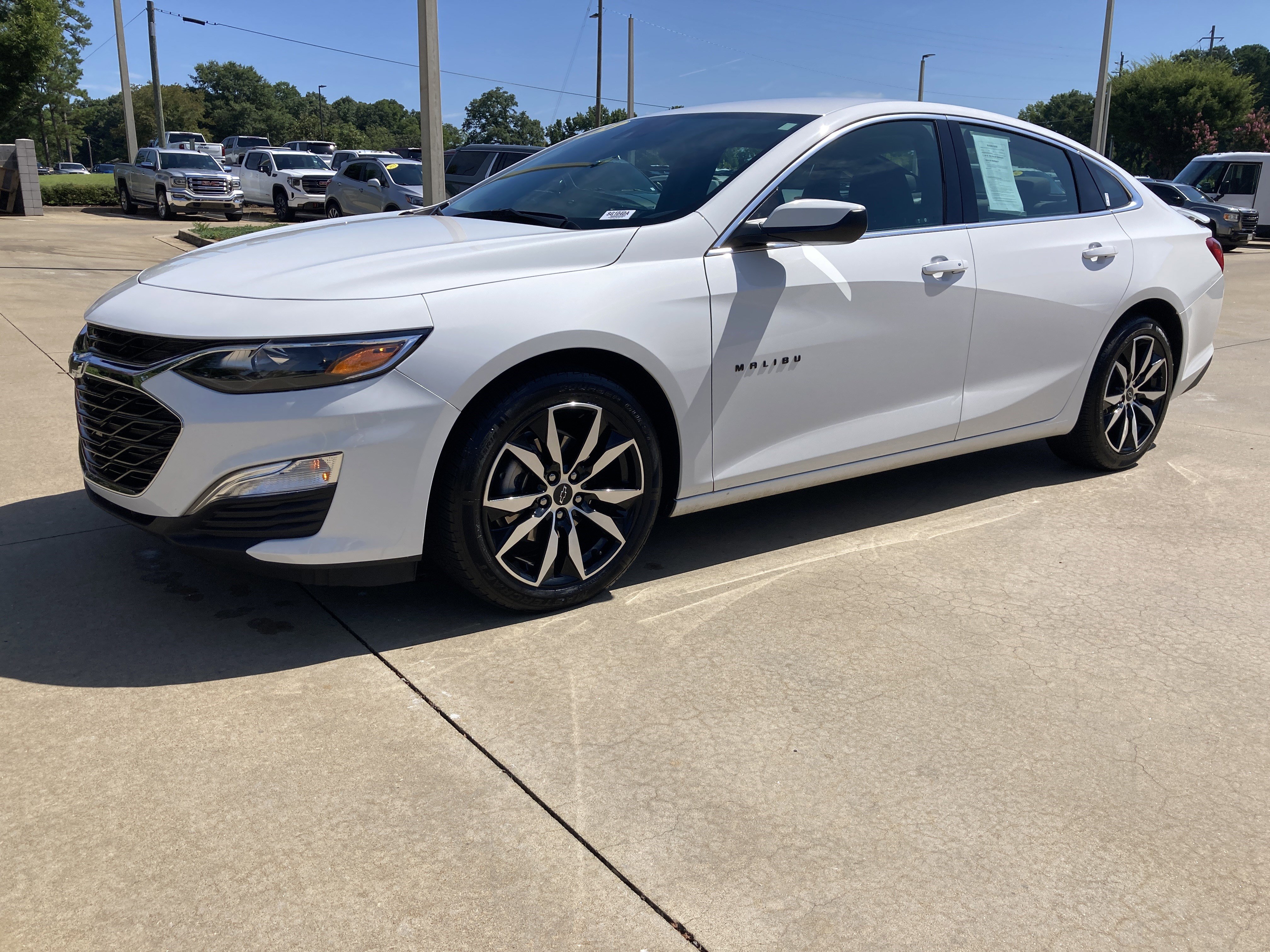2024 Chevrolet Malibu