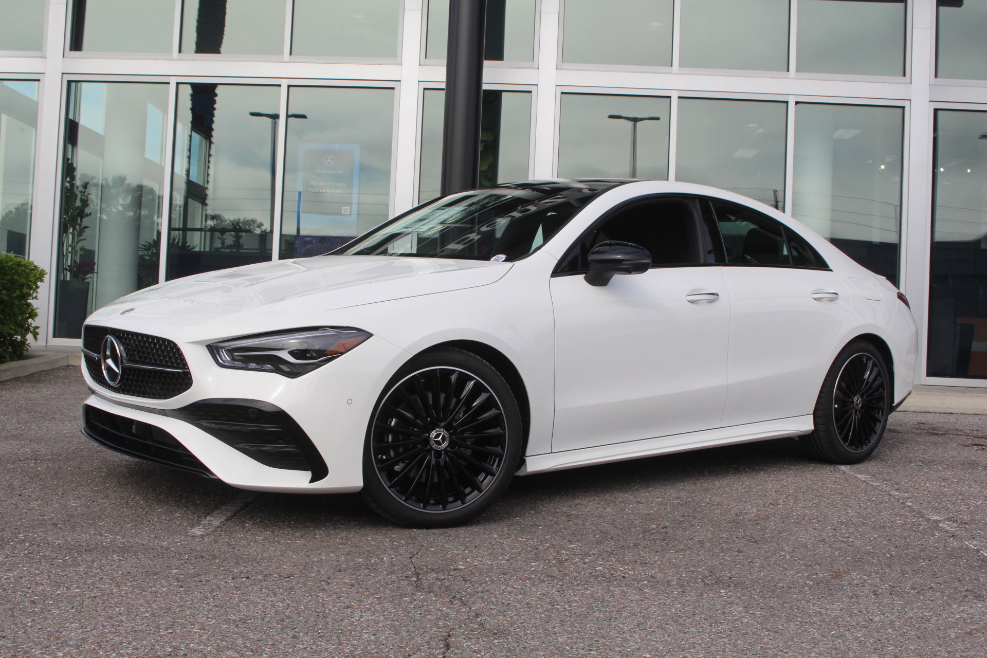 2026 Mercedes Benz CLA 250 photo 2