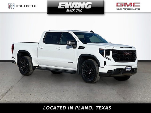 2026 GMC Sierra 1500 Elevation's photo