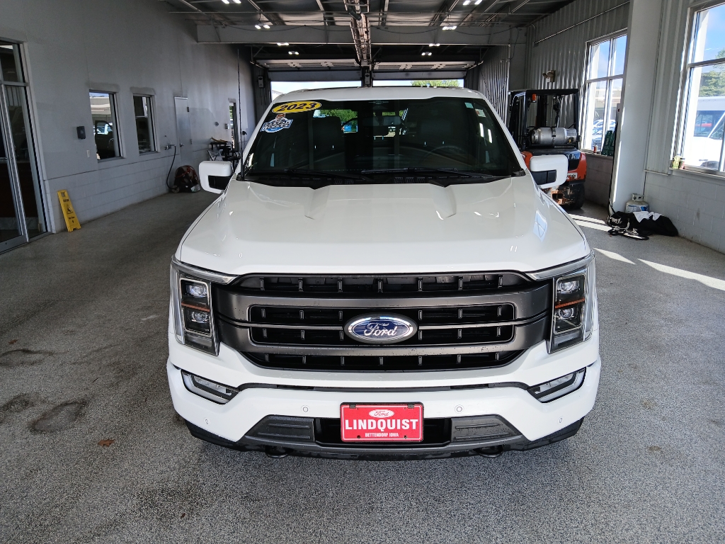 2023 Ford F-150 Lariat photo 3