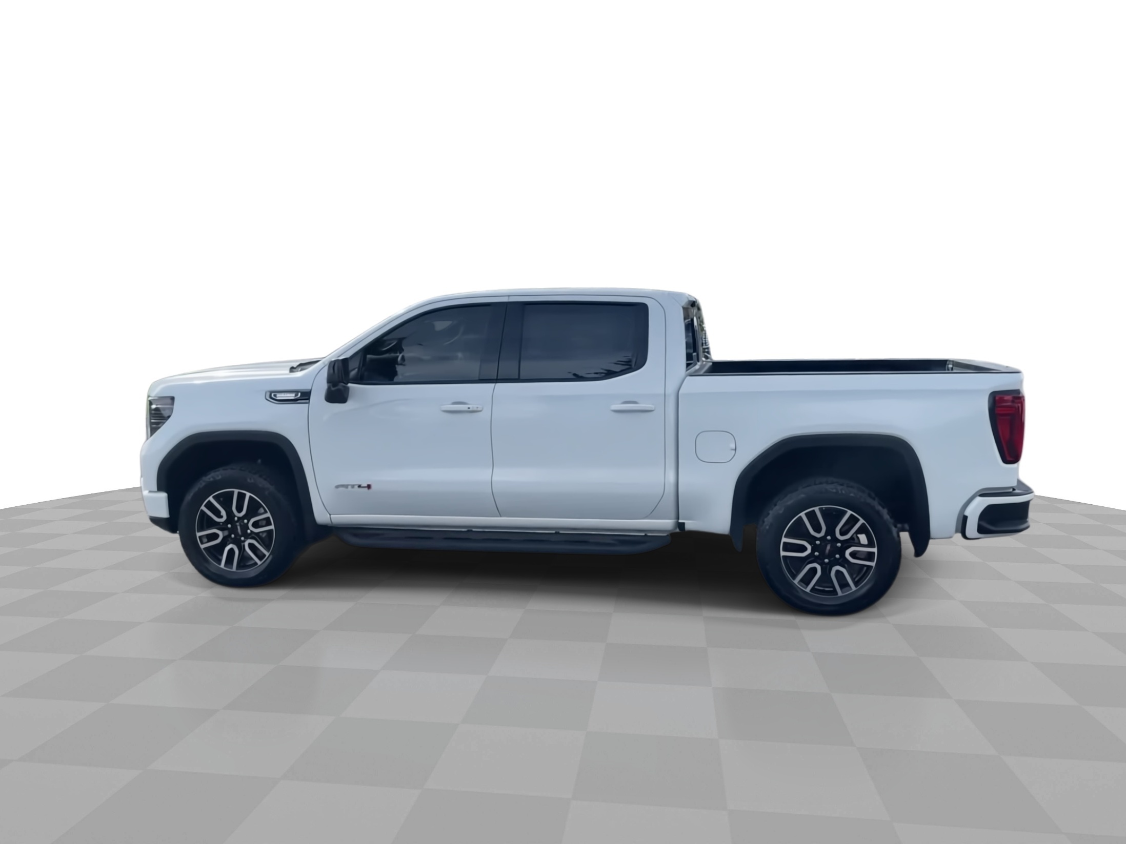 2026 Gmc Sierra 1500 AT4 photo 5