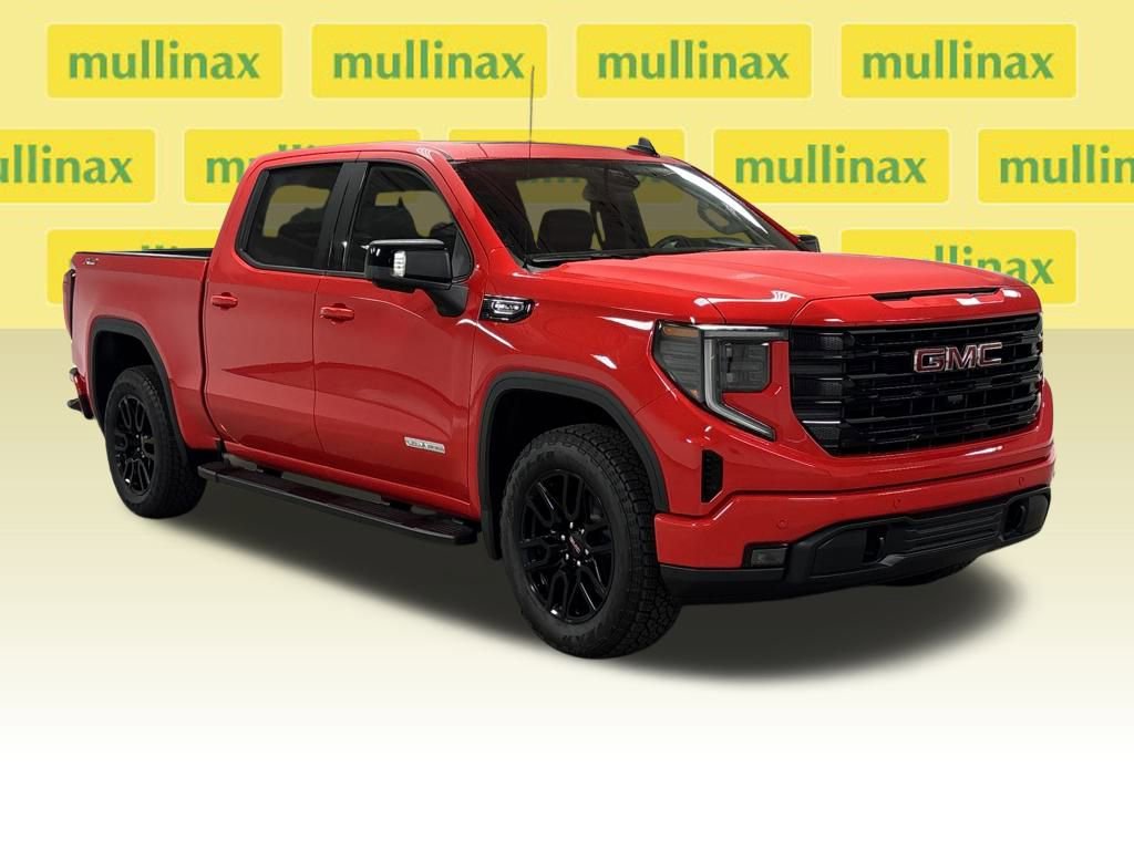 2026 GMC Sierra 1500 Elevation's photo
