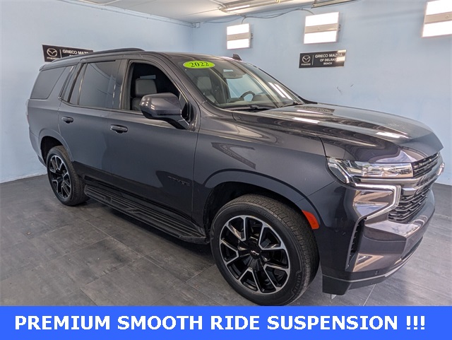 2022 Chevrolet Tahoe RST photo 2