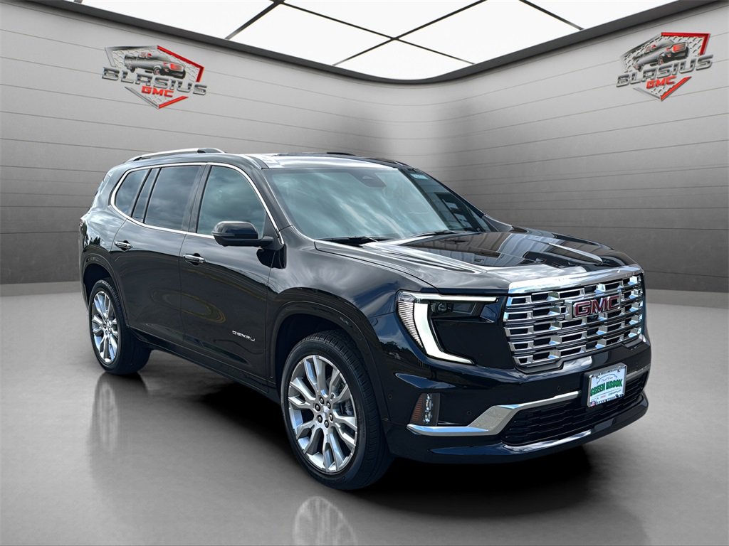 2026 Gmc Acadia Denali photo 3