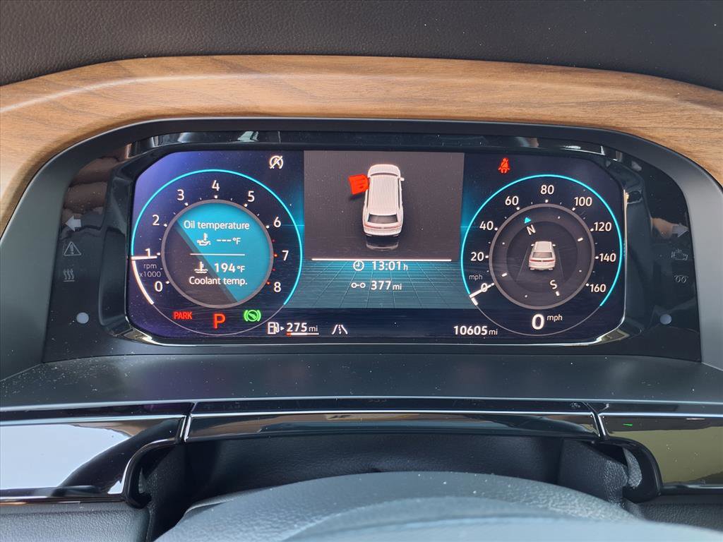 2025 Volkswagen Atlas SE Technology photo 27
