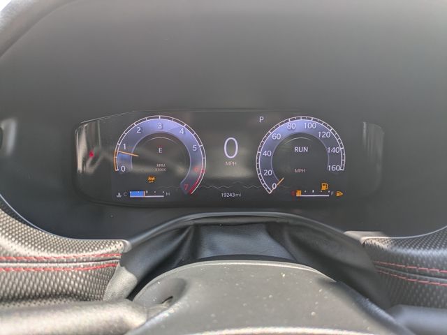 2024 Jeep Compass Trailhawk photo 12
