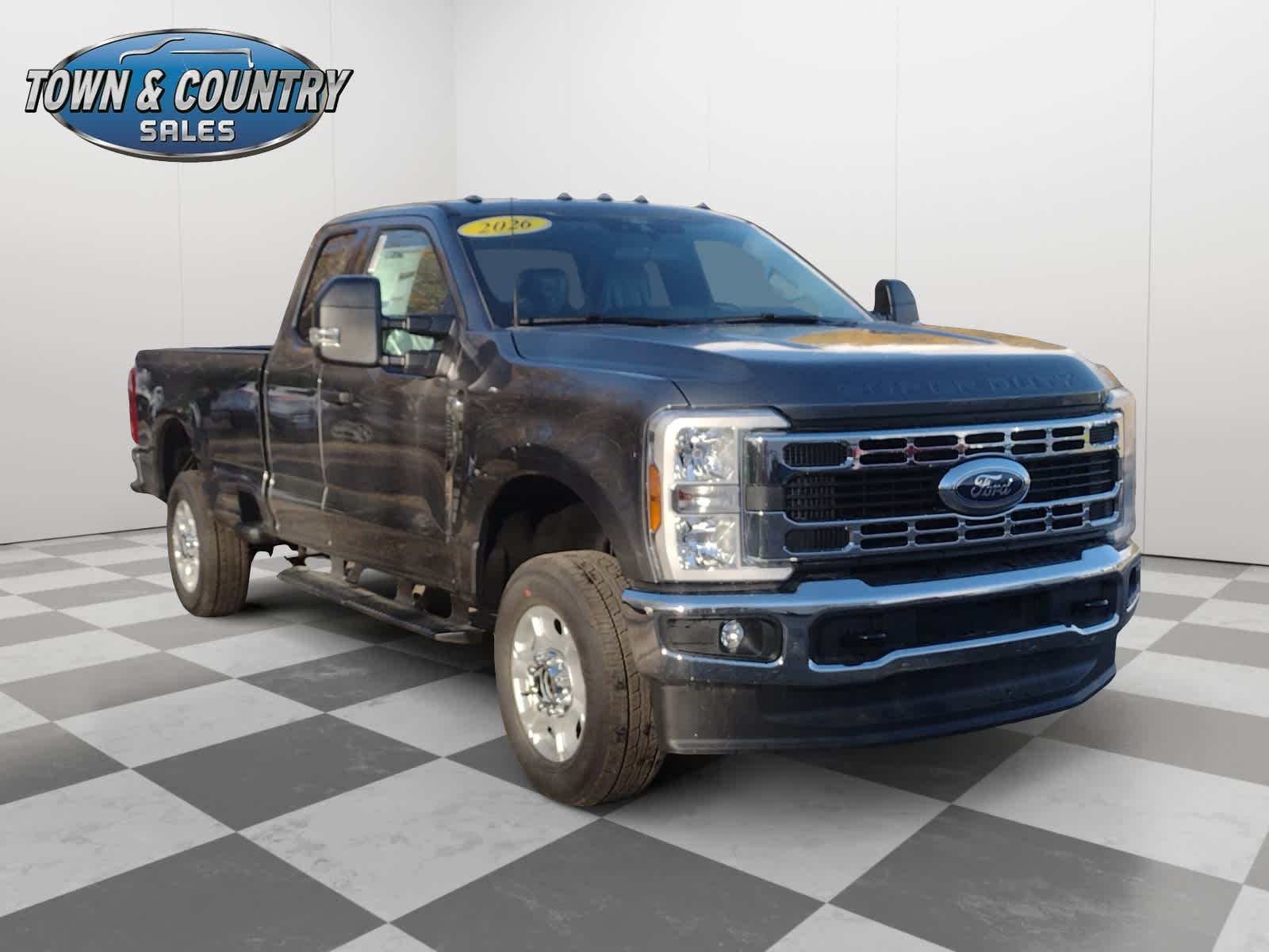 2026 Ford F-250 Super Duty XLT's photo