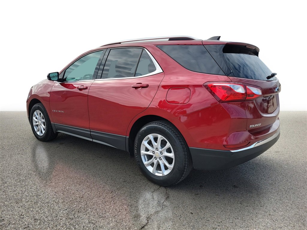 2020 Chevrolet Equinox LT photo 4