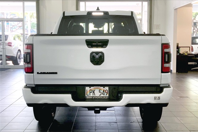 2024 Ram 1500 Laramie photo 4