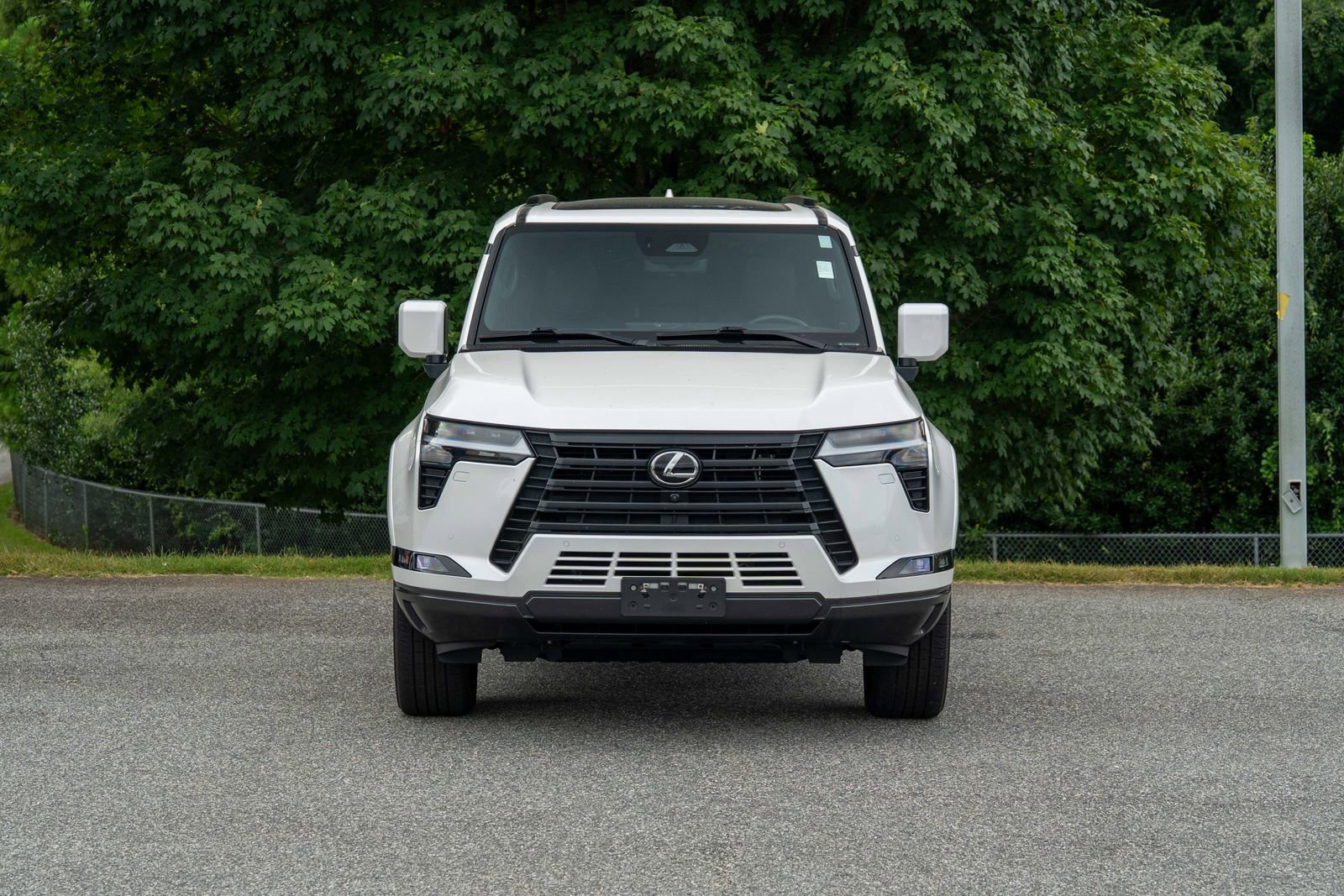2024 Lexus GX 550 Luxury photo 4