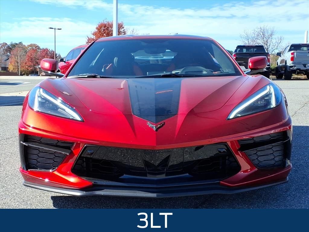 2023 Chevrolet Corvette Stingray 3LT Z51 photo 3