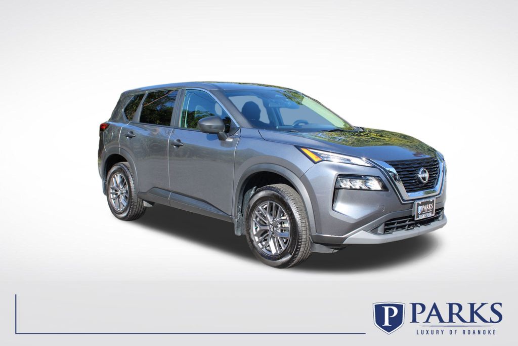 2023 Nissan Rogue