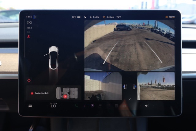 2022 Tesla Model Y Performance photo 26