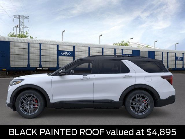 2026 Ford Explorer ST photo 2