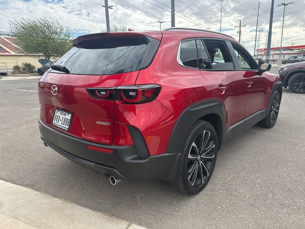 2025 Mazda CX-50 2.5 Premium Plus photo 4